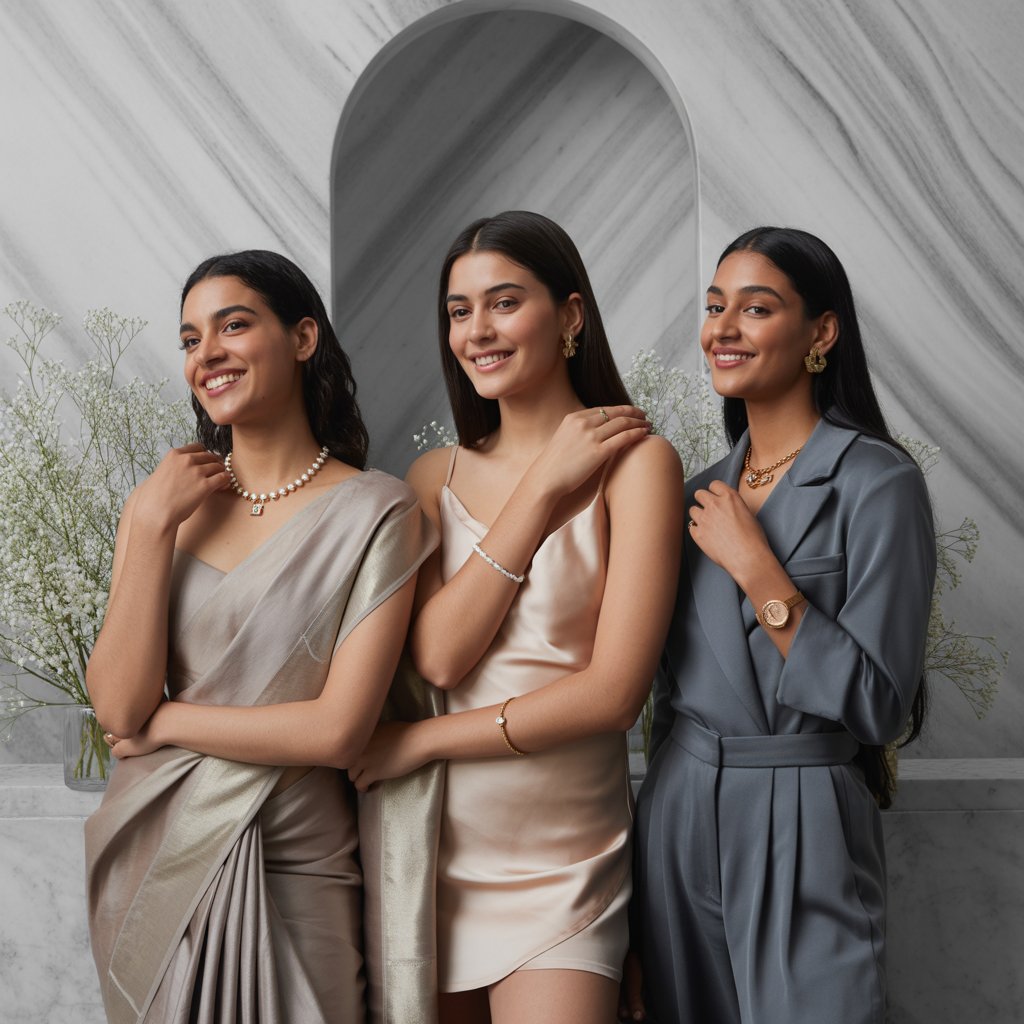 Demi-Fine Jewellery India: Best Brands, Trends & Styling in 2025