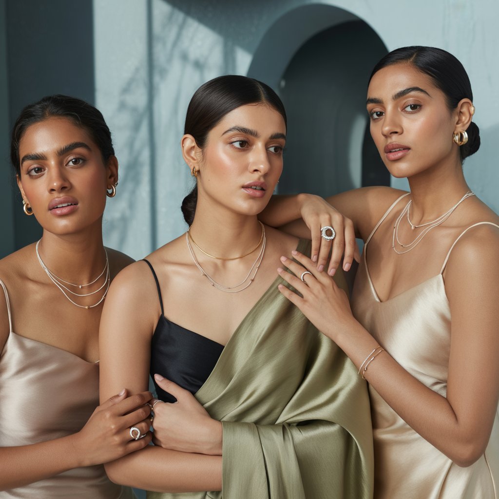 The Rise of Demi-Fine Jewellery in India: Your Guide to Affordable Luxury
