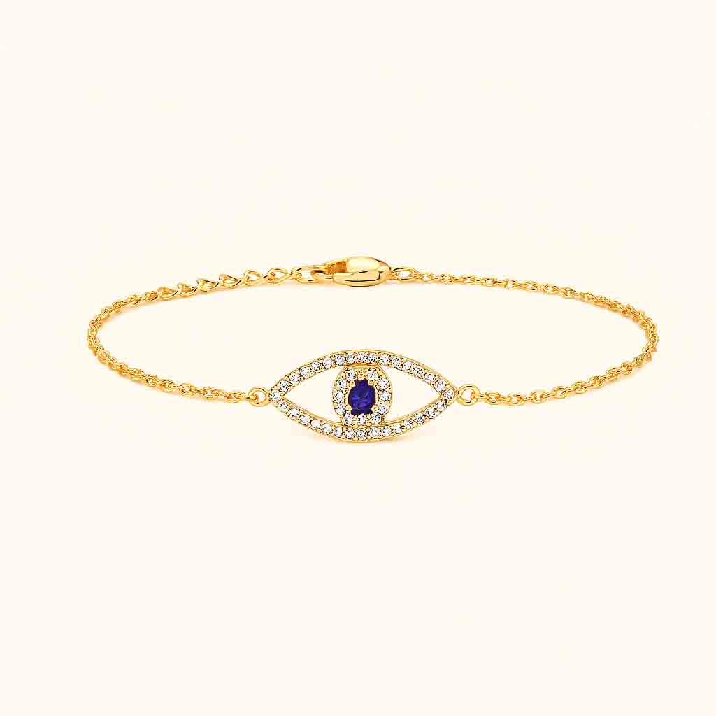 Evil Eye Protection Bracelet