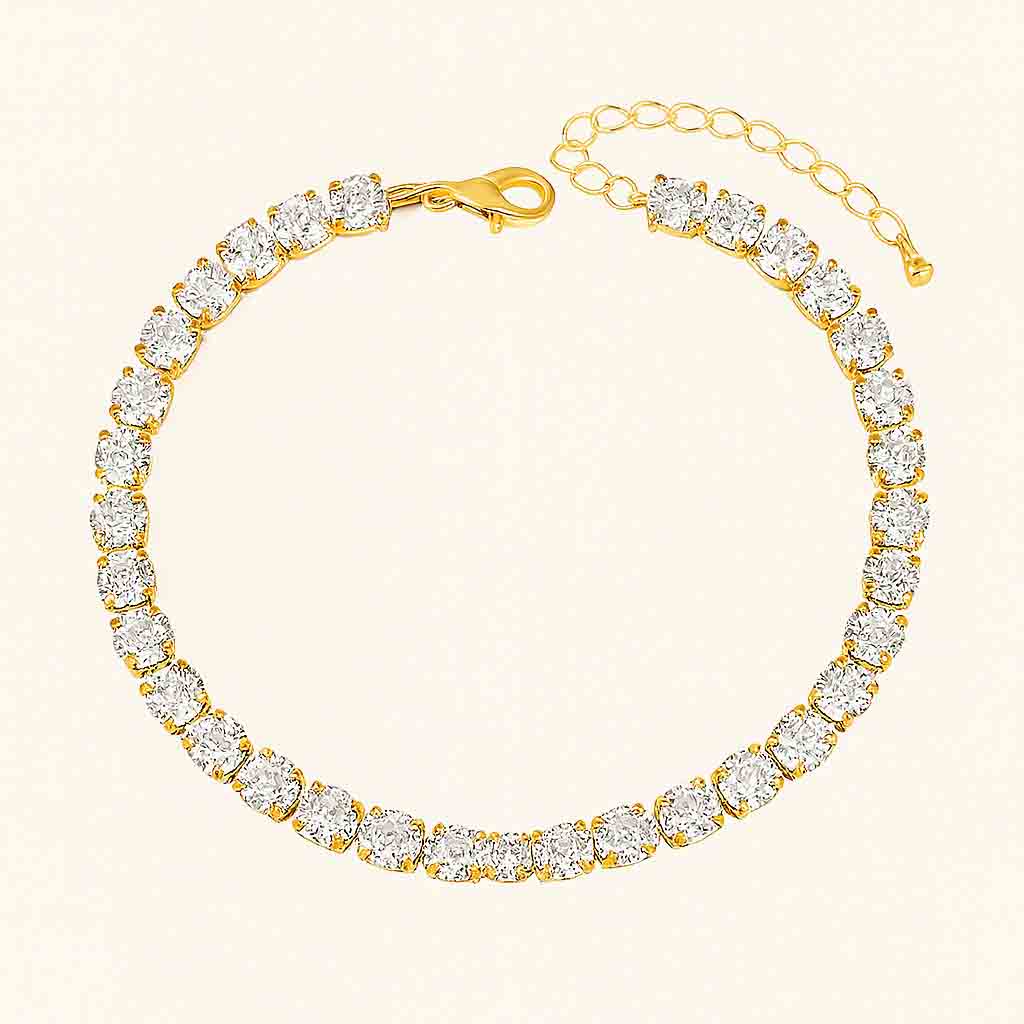 Tennis Bracelet with Diamonds