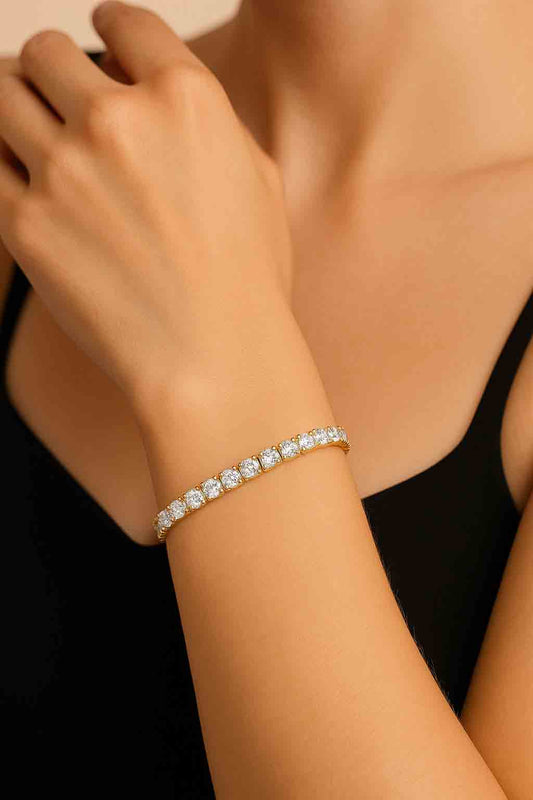 Classic Tennis Bracelet