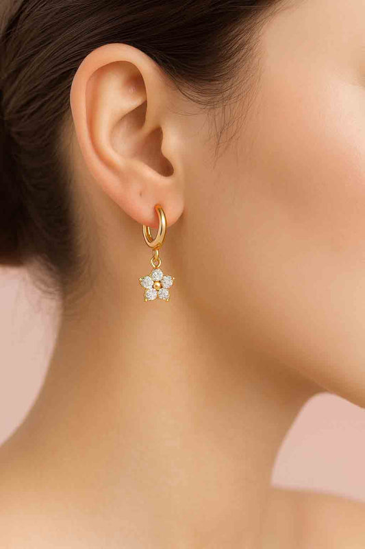 Diamond Accent Stud Earrings