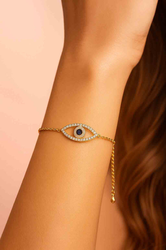 Evil Eye Protection Bracelet