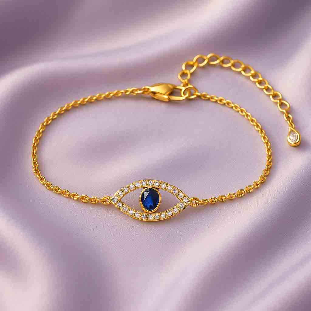Evil Eye Protection Bracelet