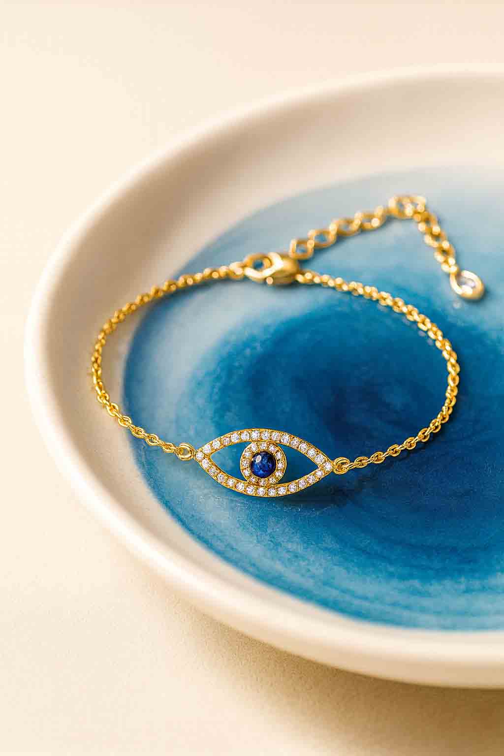 Evil Eye Protection Bracelet