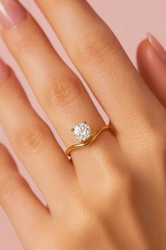 Classic Engagement Ring