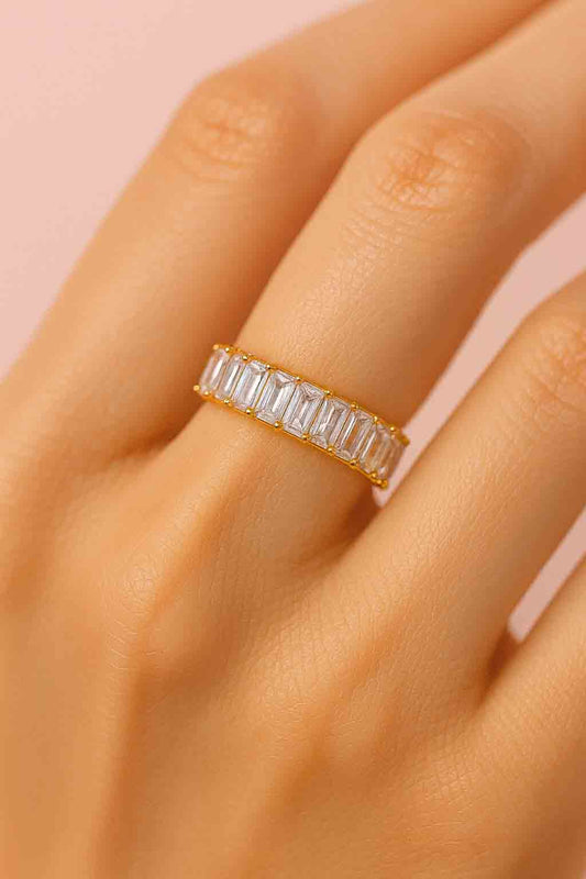 Eternity Diamond Ring