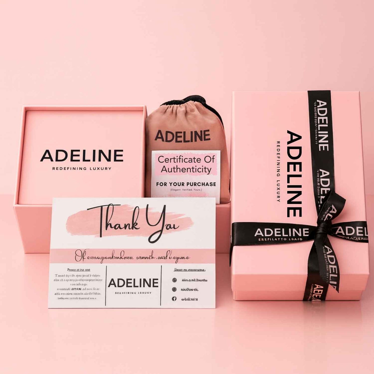 White Meadow Flower Necklace