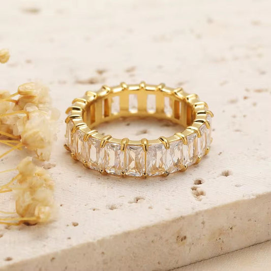 Eternity Diamond Ring