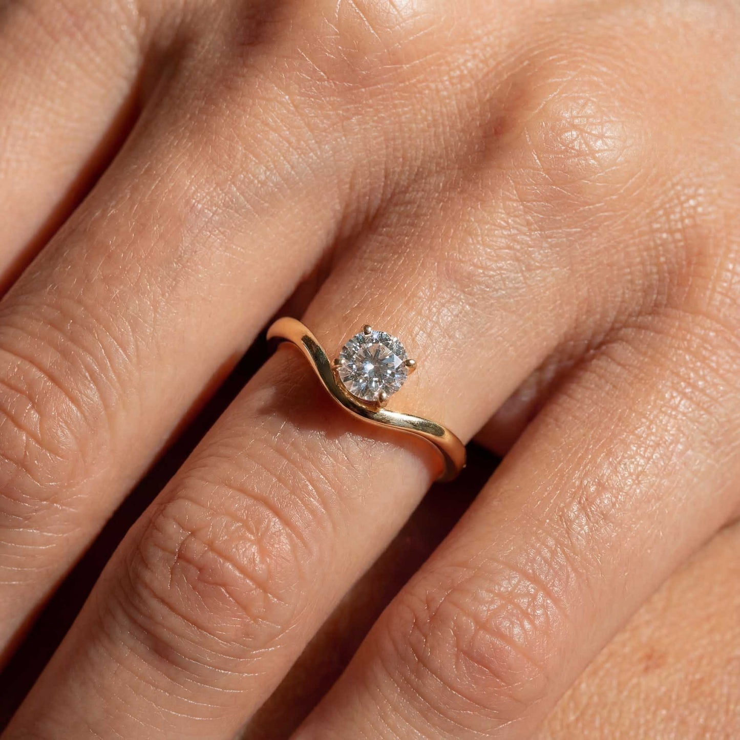 Classic Engagement Ring