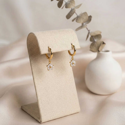 Diamond Accent Stud Earrings