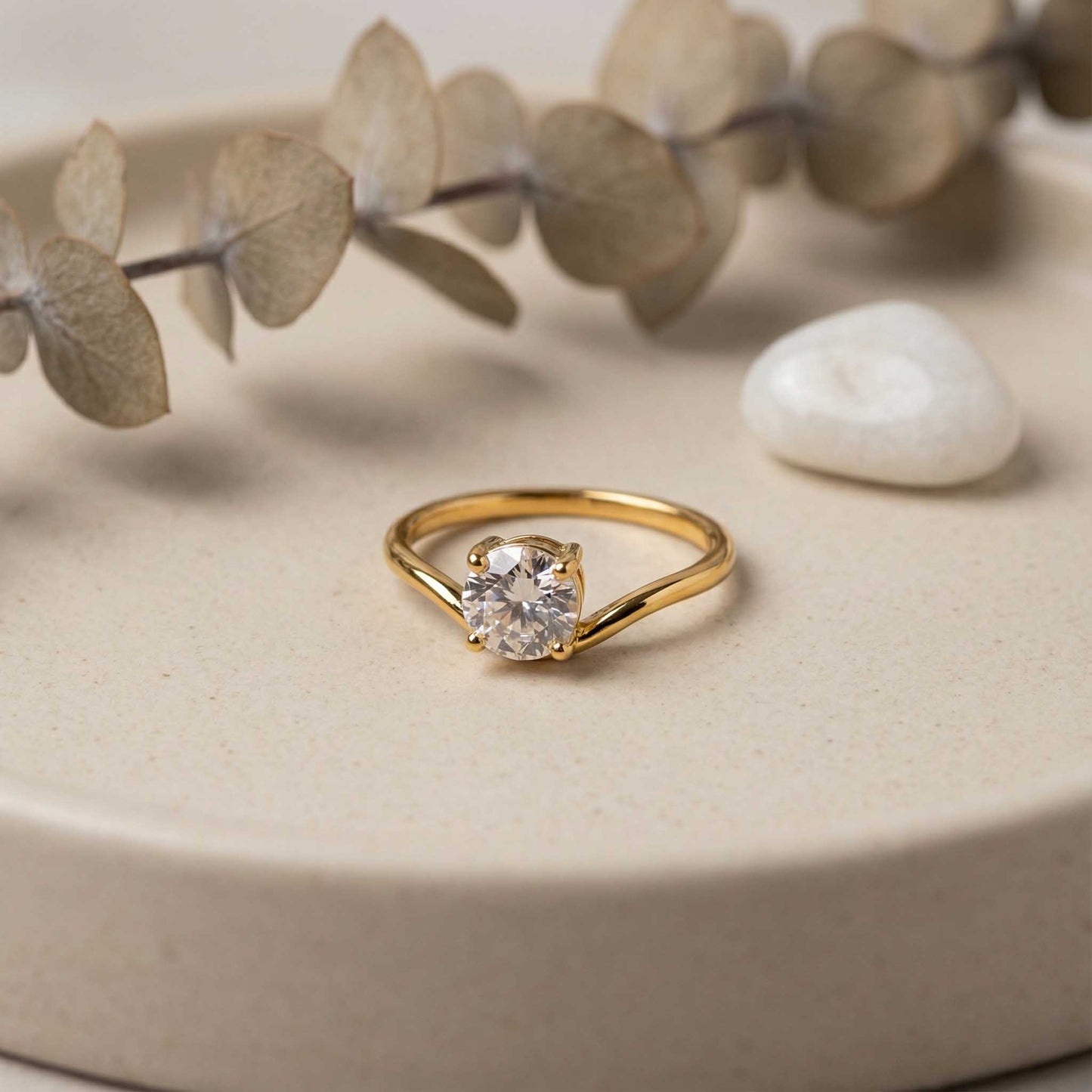 Classic Engagement Ring