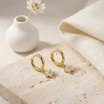 Diamond Accent Stud Earrings