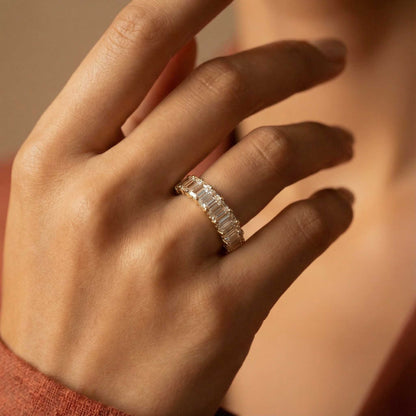 Eternity Diamond Ring