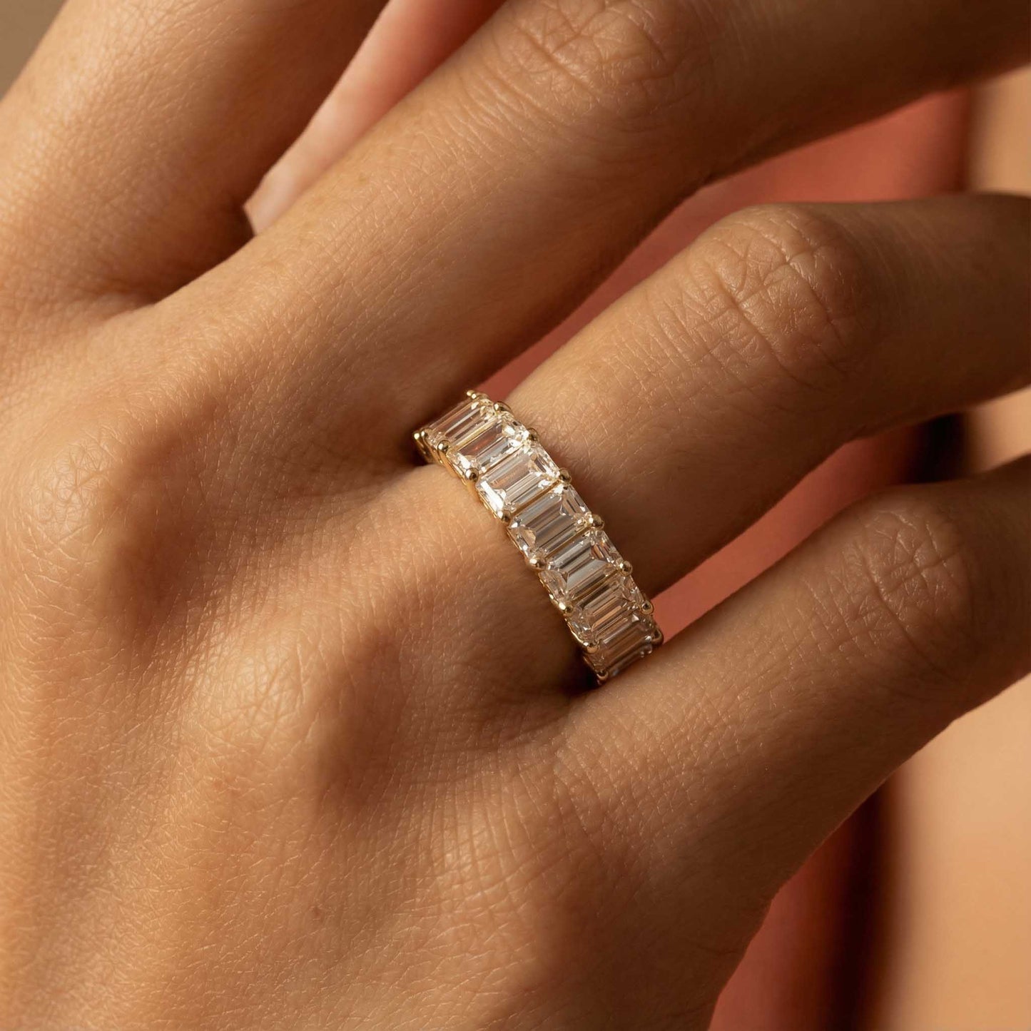 Eternity Diamond Ring