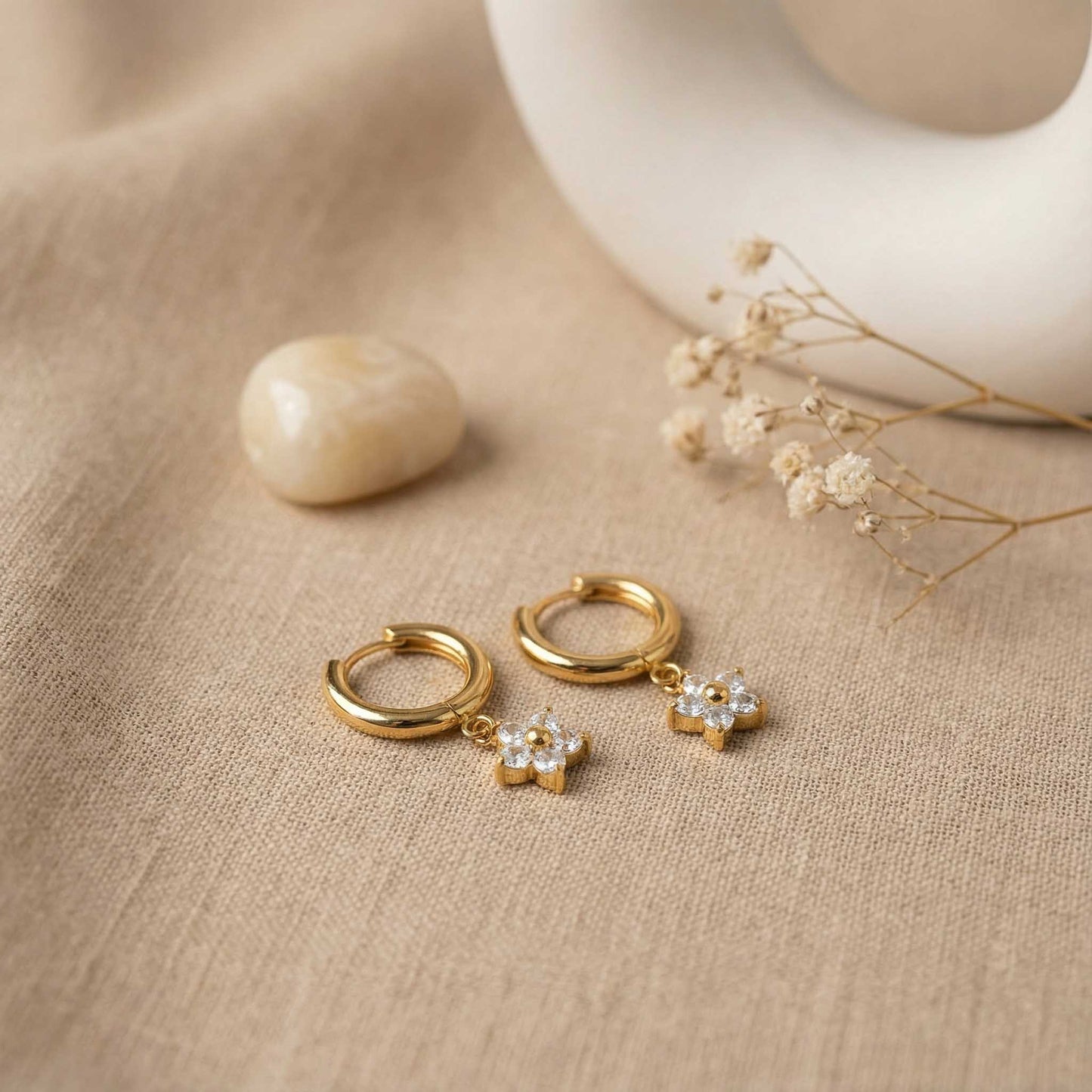 Diamond Accent Stud Earrings