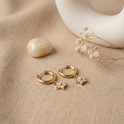 Diamond Accent Stud Earrings