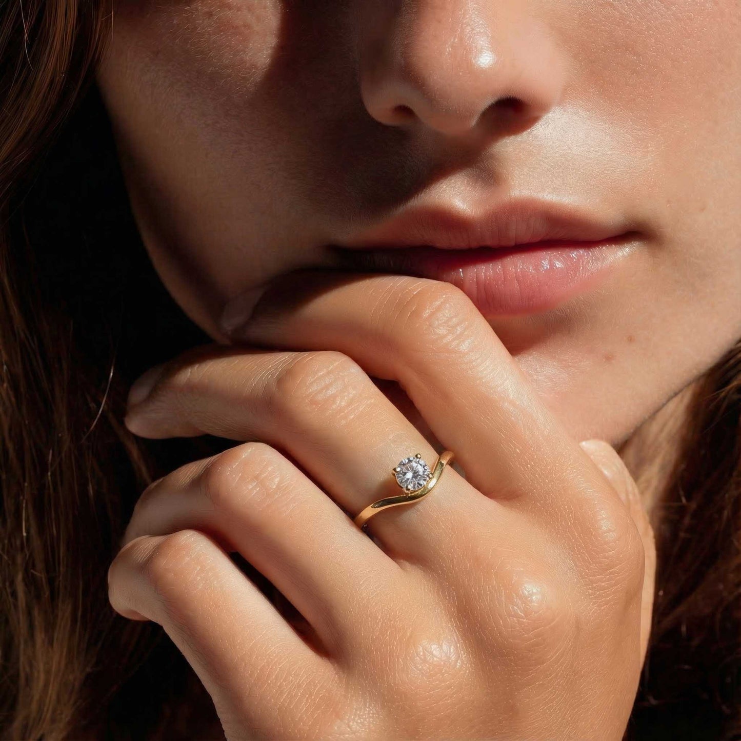 Classic Engagement Ring