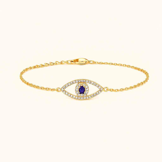 Evil Eye Protection Bracelet