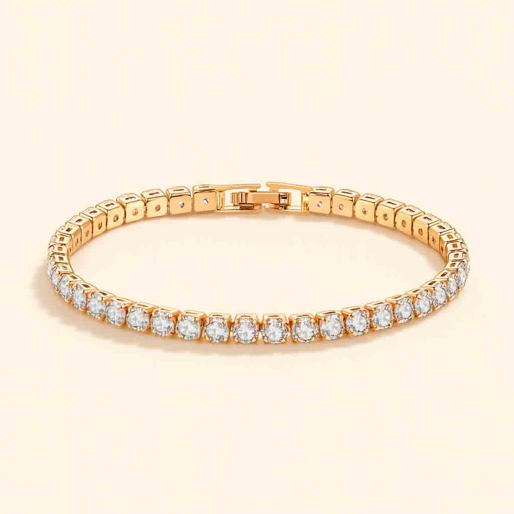Classic Tennis Bracelet