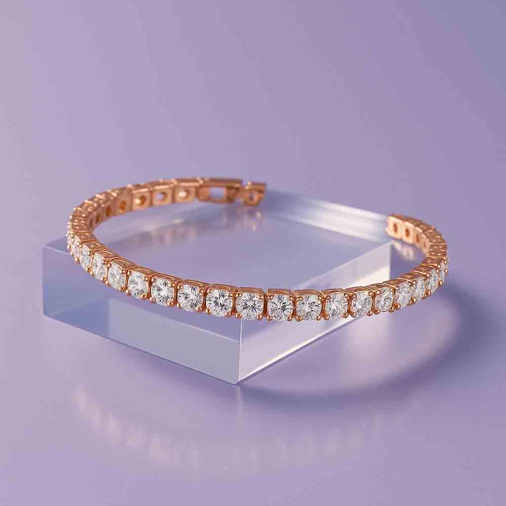 Classic Tennis Bracelet