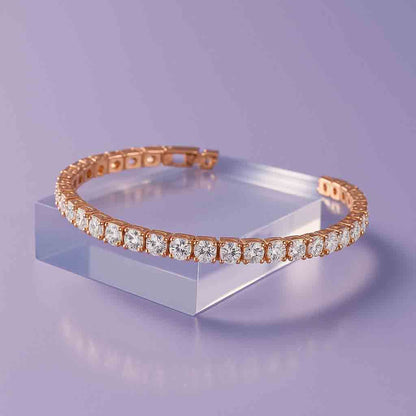 Classic Tennis Bracelet