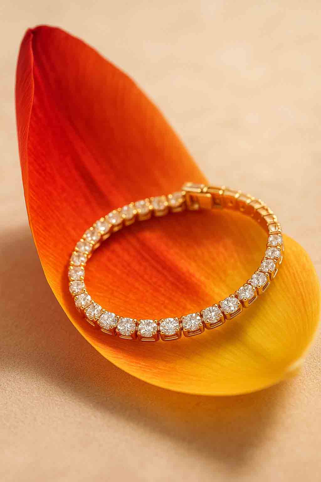 Classic Tennis Bracelet