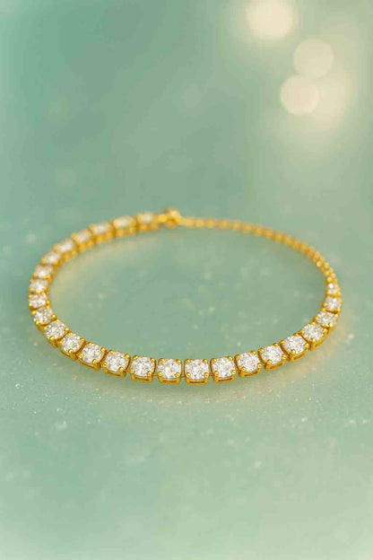 Tennis Bracelet with Diamonds