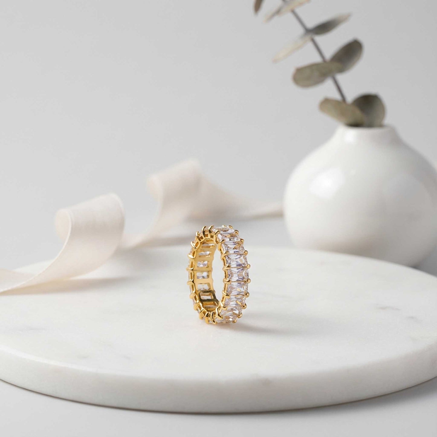 Eternity Diamond Ring