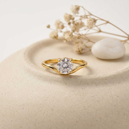 Classic Engagement Ring