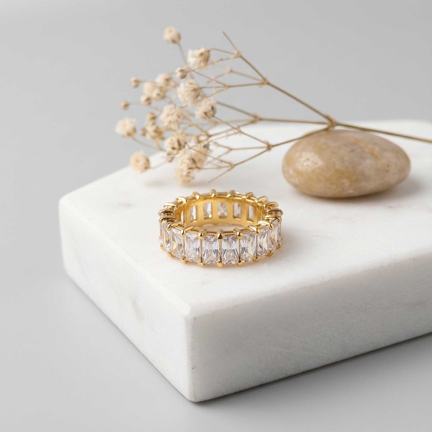 Eternity Diamond Ring