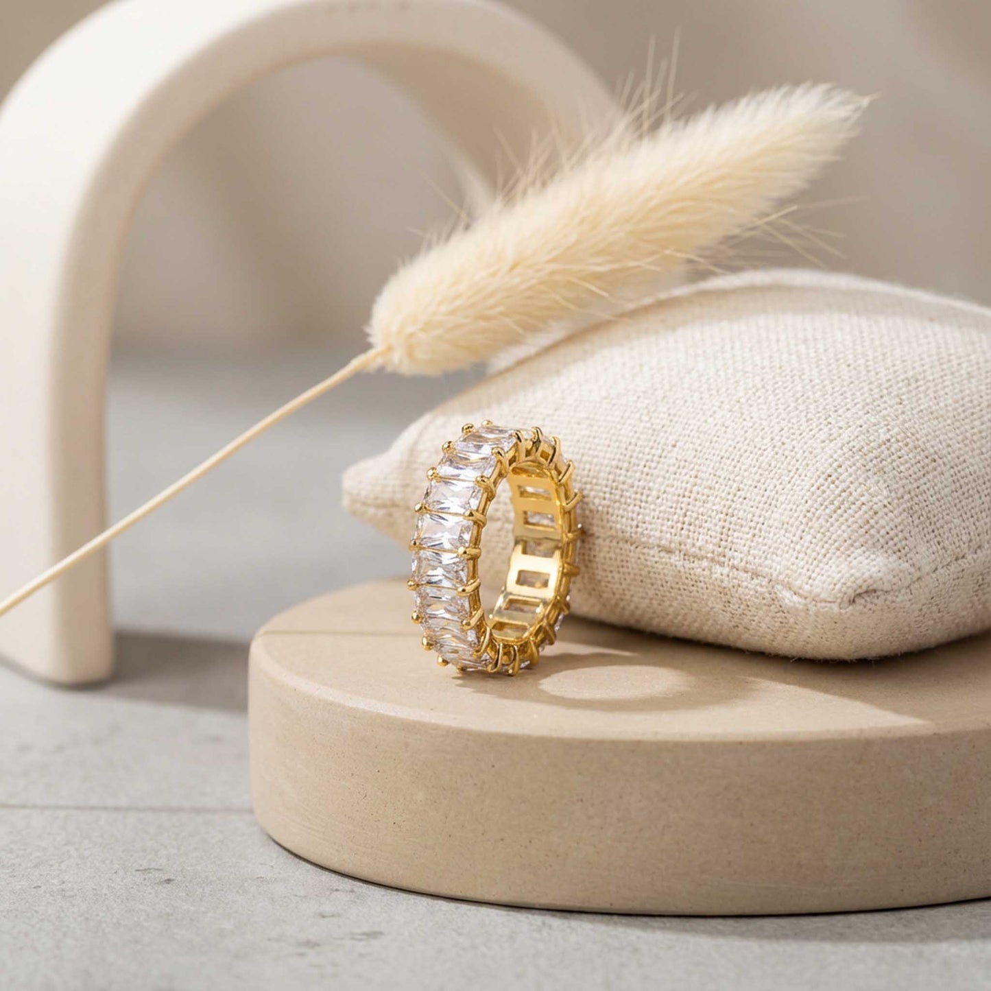 Eternity Diamond Ring