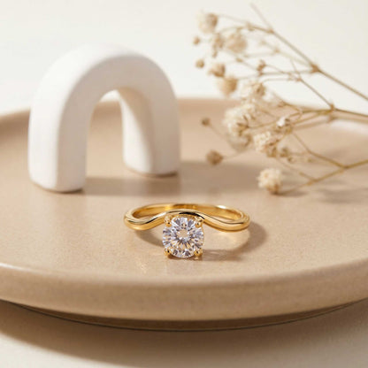 Classic Engagement Ring