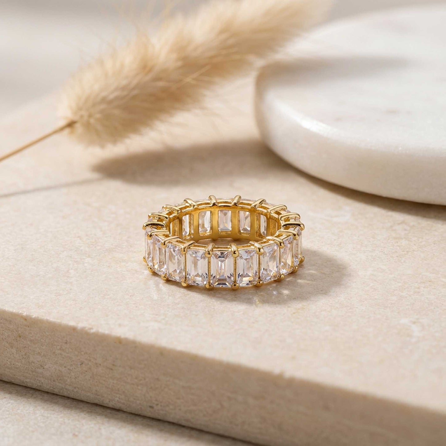 Eternity Diamond Ring