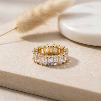 Eternity Diamond Ring