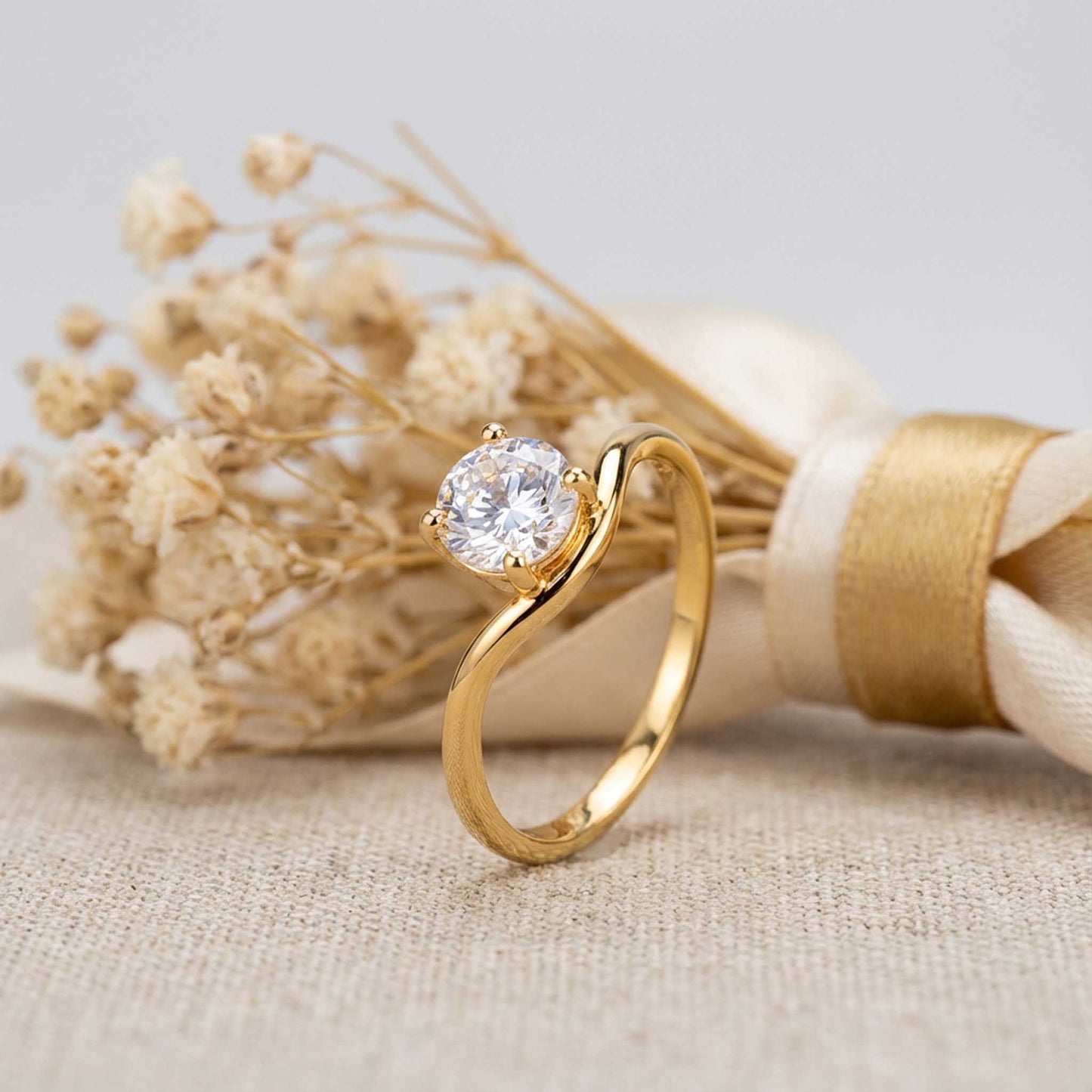 Classic Engagement Ring