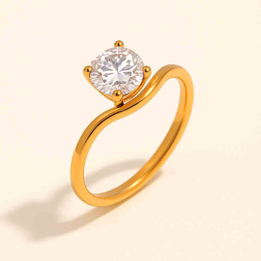 Classic Engagement Ring