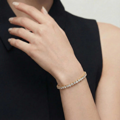 Classic Tennis Bracelet