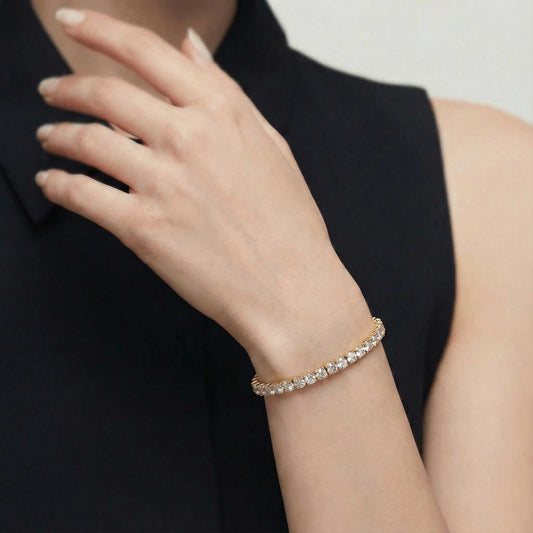Classic Tennis Bracelet