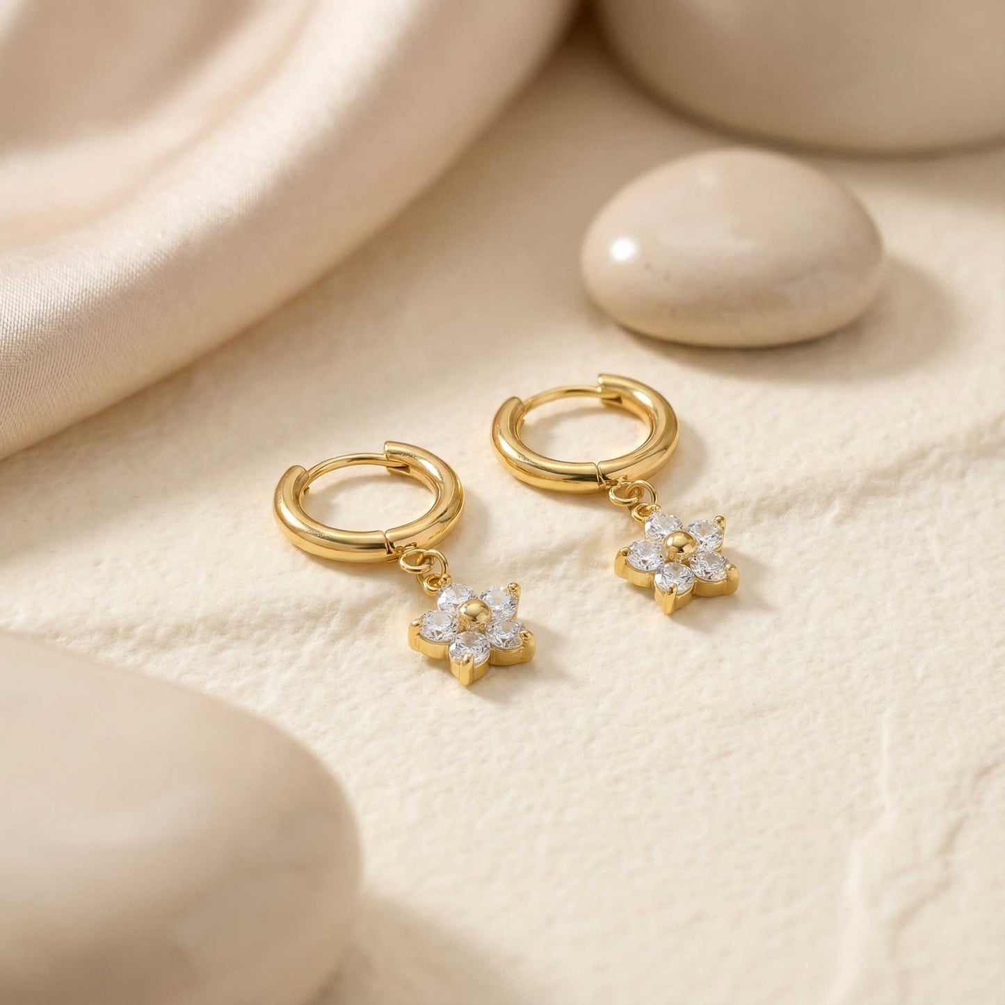 Diamond Accent Stud Earrings