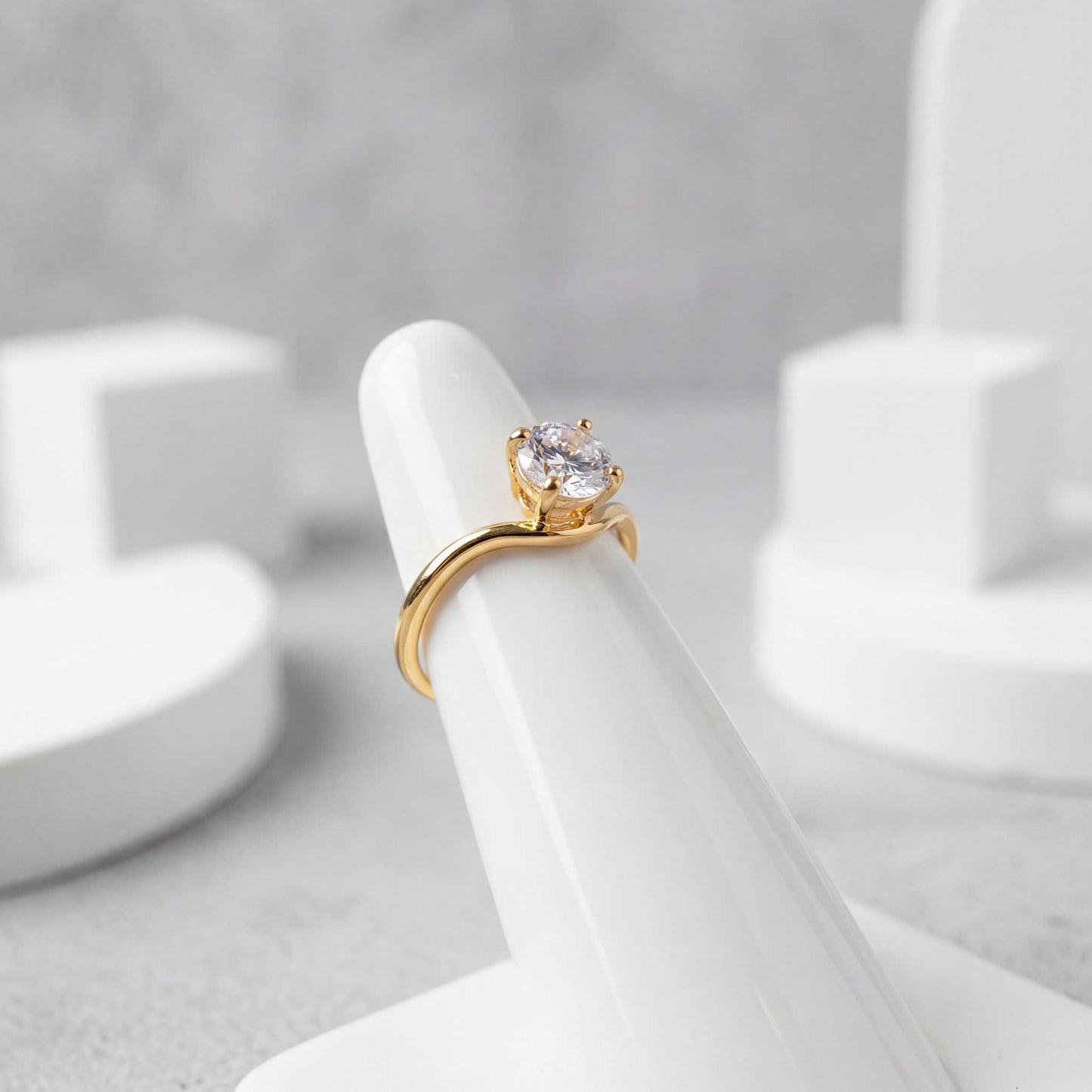 Classic Engagement Ring