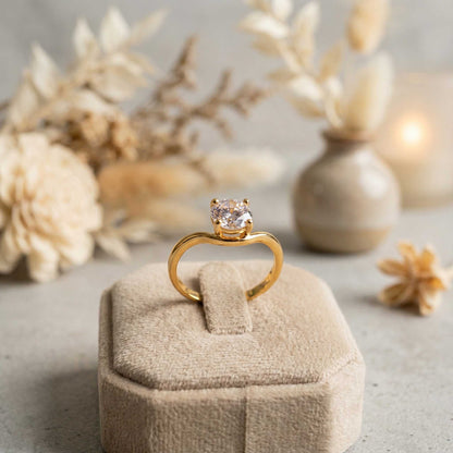 Classic Engagement Ring