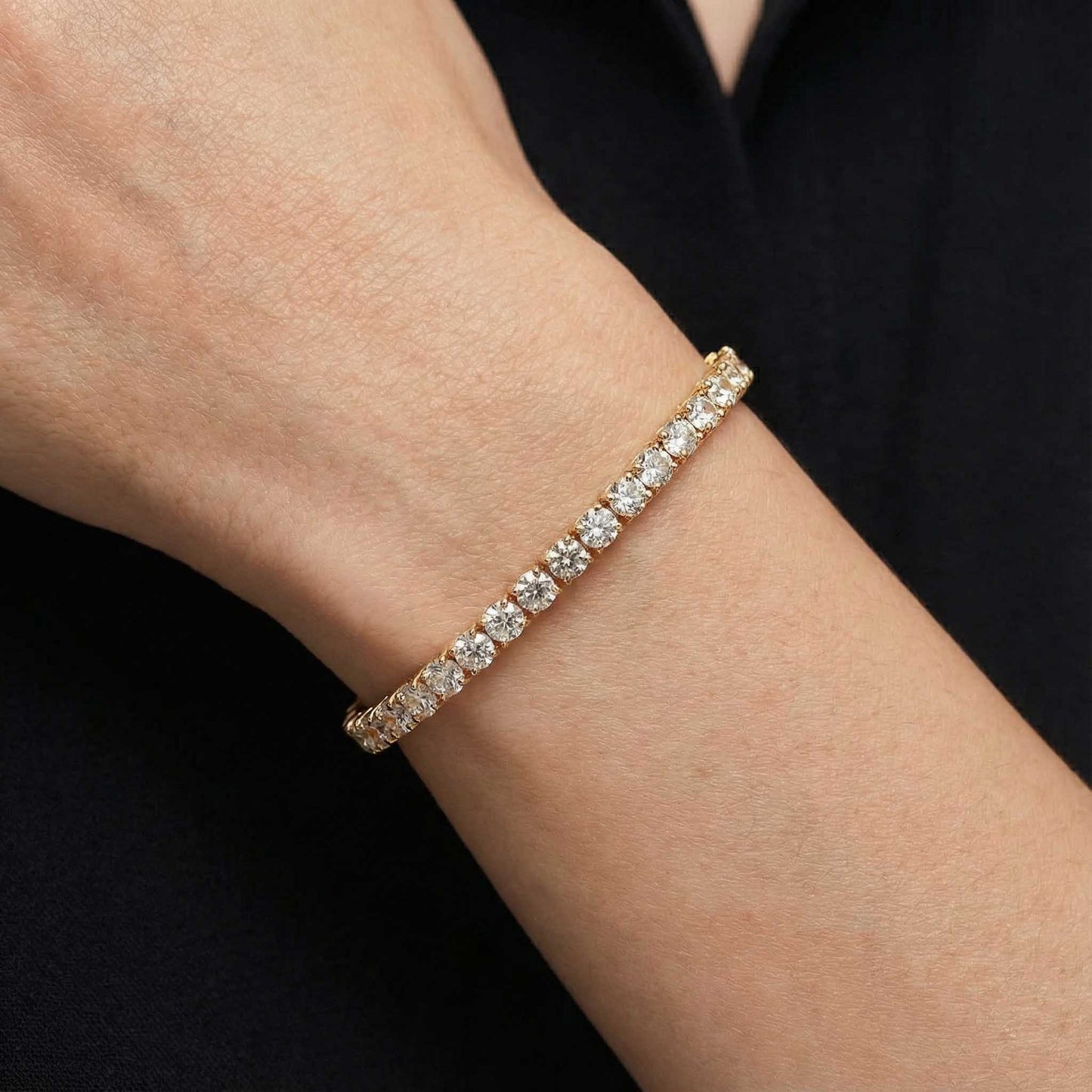 Classic Tennis Bracelet