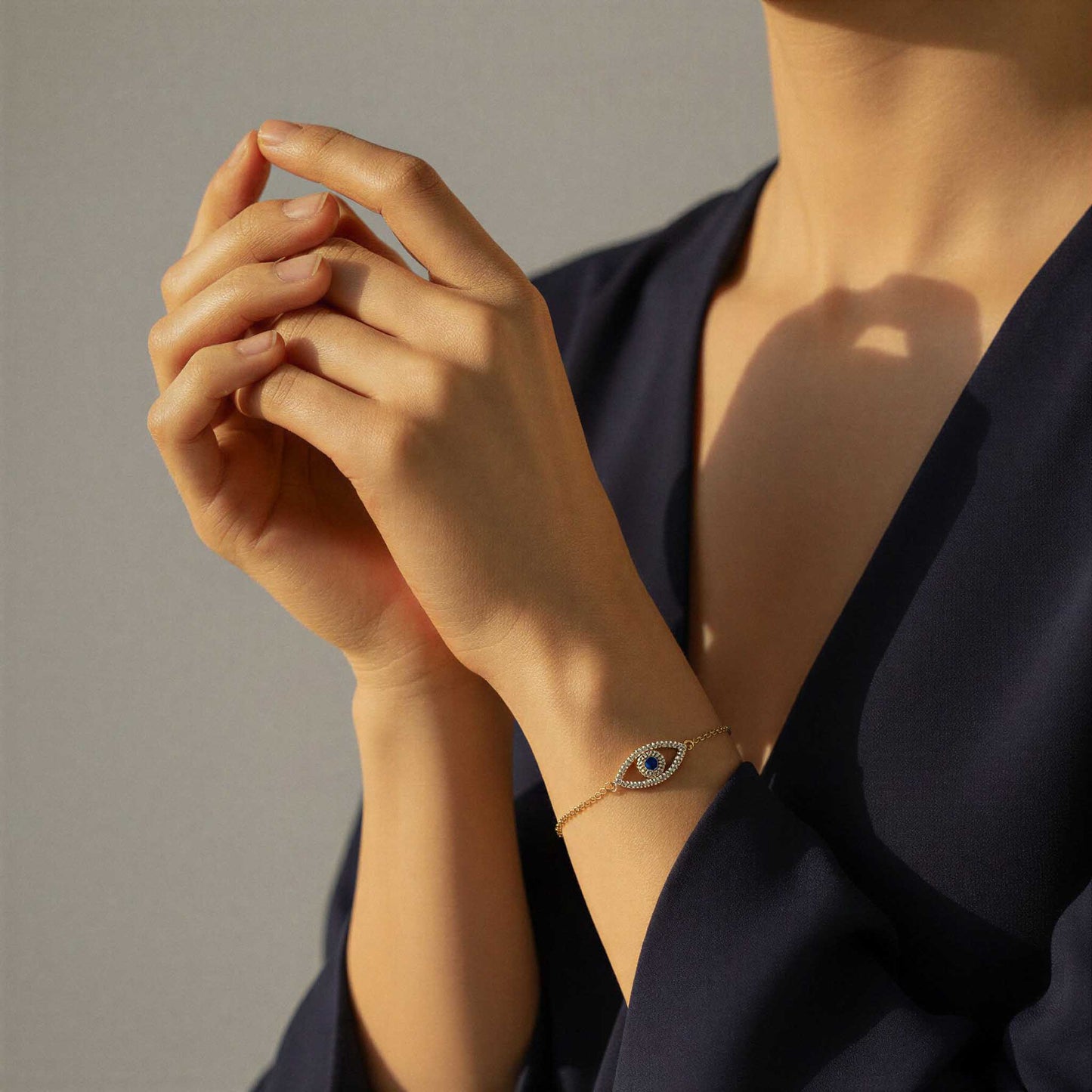 Evil Eye Protection Bracelet