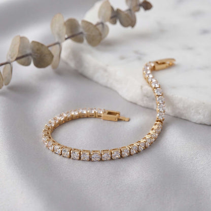 Classic Tennis Bracelet