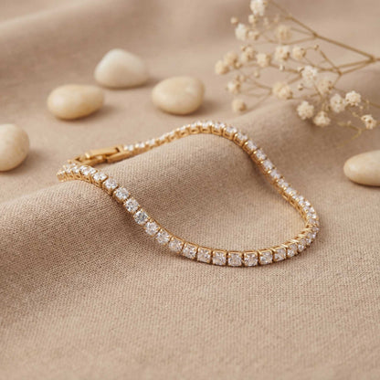 Classic Tennis Bracelet