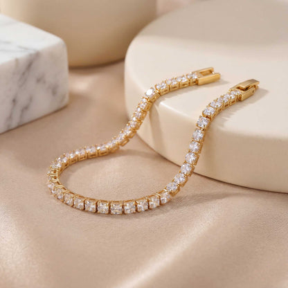Classic Tennis Bracelet