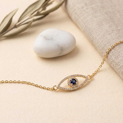 Evil Eye Protection Bracelet