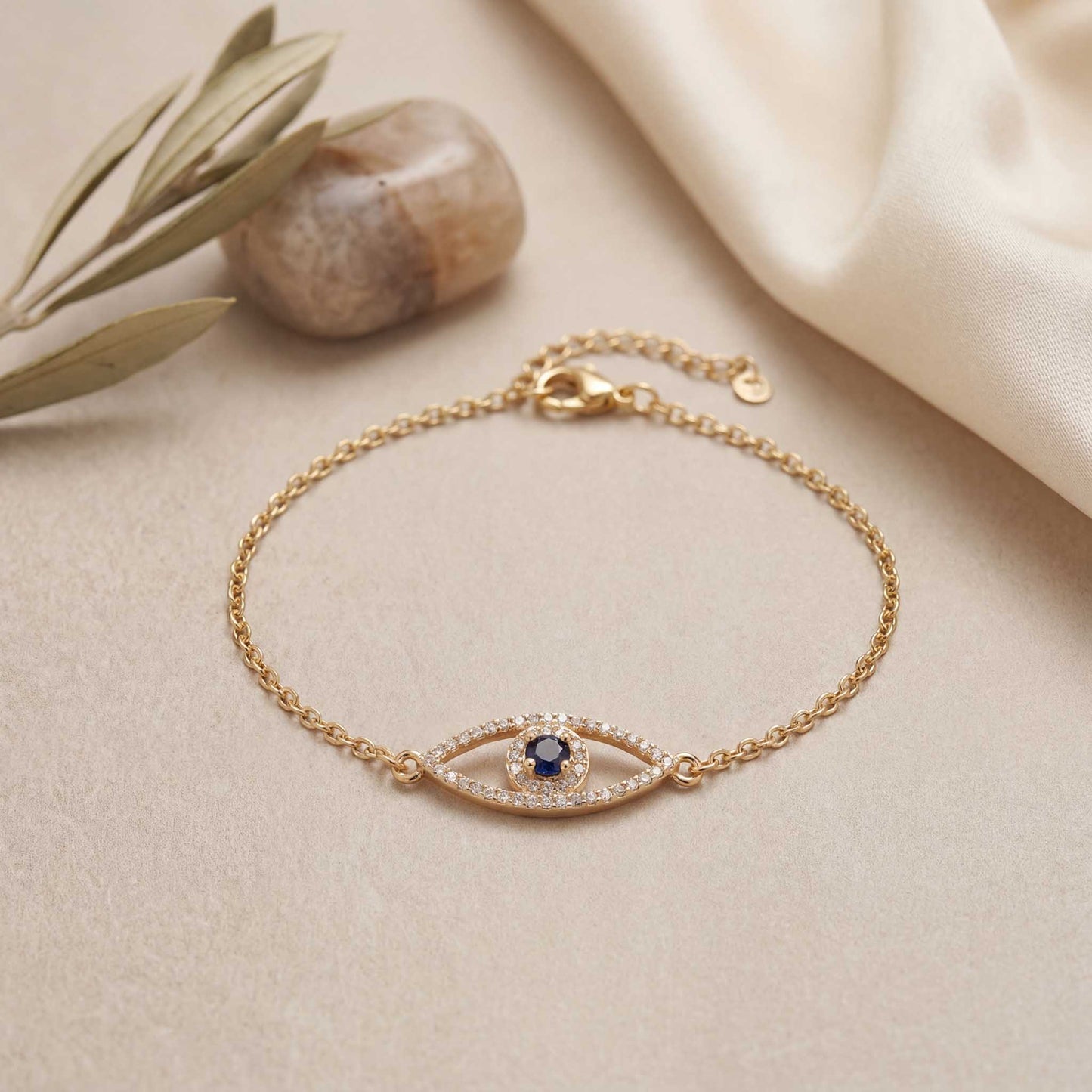 Evil Eye Protection Bracelet