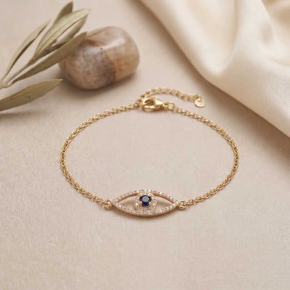 Evil Eye Protection Bracelet